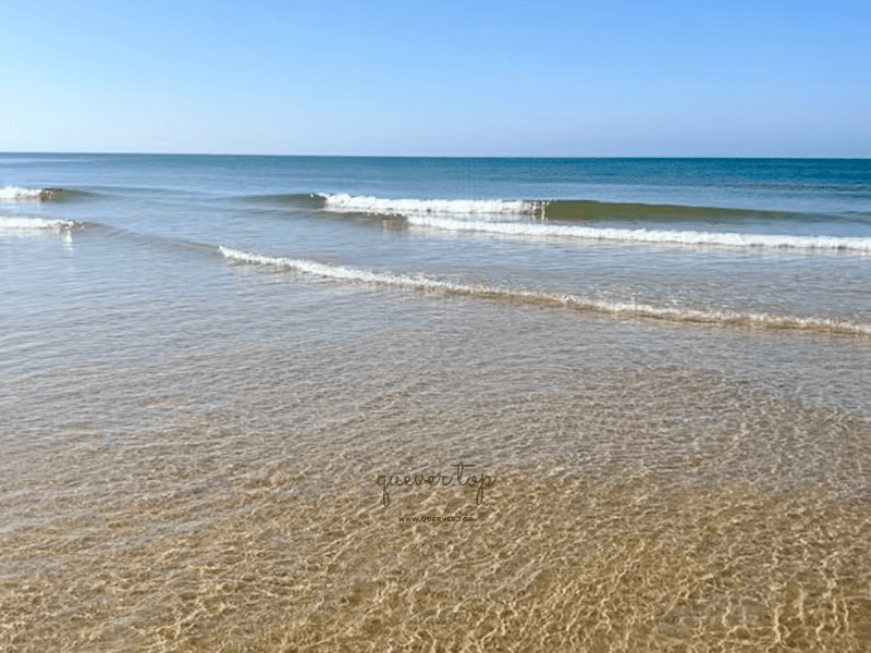 Guia completa Monte Gordo Portugal